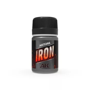 AK Interactive - Iron Effect 35Ml