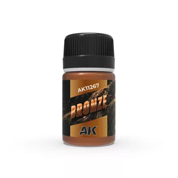 AK Interactive - Bronze Effect 35Ml