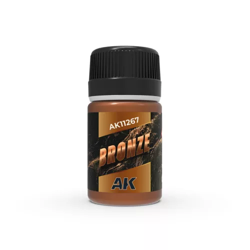 AK Interactive - Bronze Effect 35Ml