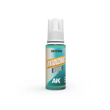 AK Interactive - Oxidizing Agent 18Ml