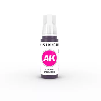 AK-Interactive - King Purple Color Punch 17 Ml
