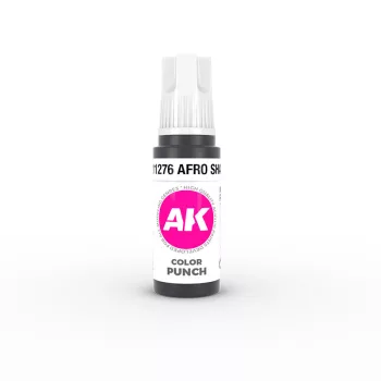 AK-Interactive - Afro Shadow Color Punch 17 Ml