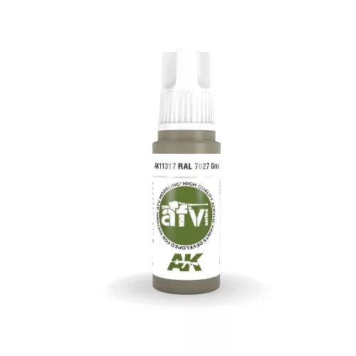 AK Interactive - Ral 7027 Grau
