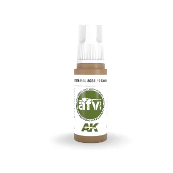 AK Interactive - Ral 8031 F9 Sandbraun