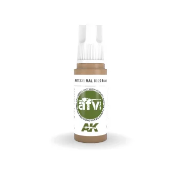 AK Interactive - Ral 8020 Braun