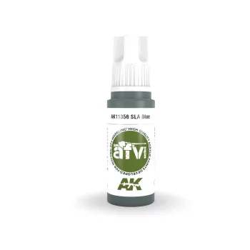 AK Interactive - Sla Blue