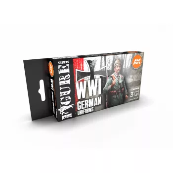 AK Interactive - Wwi German Uniform 3G