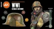 AK Interactive - Wwi German Uniform 3G