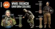 AK Interactive - French Uniform Colors 3G