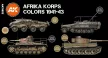 AK Interactive - Afrika Korps 3G