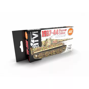 AK Interactive - German War Colors 37-44 3G