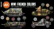 AK Interactive - Wwi French Colors 3G