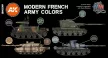AK Interactive - Modern French Afv 3G