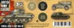 AK Interactive - British Army Colors Tunisia, Sicily & Italy 1943-45