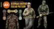 AK Interactive - Wwii German Italian Camouflage