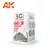 AK Interactive - WWII IJN Aircraft Interior Colors SET 3G