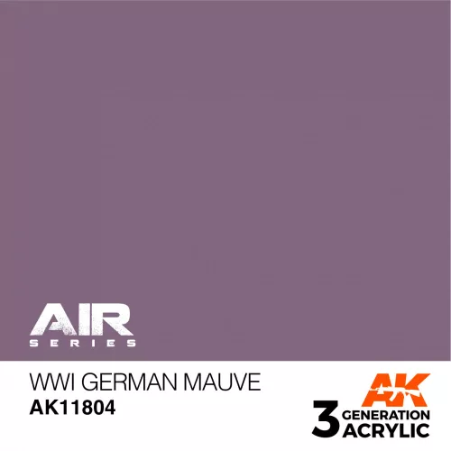AK Interactive - WWI German Mauve