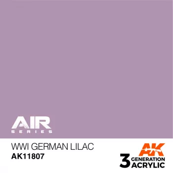 AK Interactive - WWI German Lilac