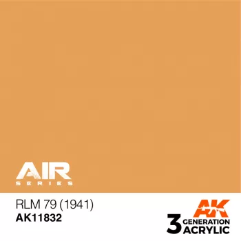 AK Interactive - RLM 79 (1941)