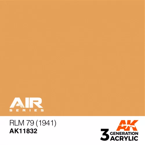 AK Interactive - RLM 79 (1941)