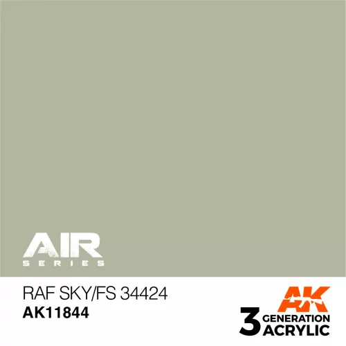 AK Interactive - RAF Sky / FS 34424