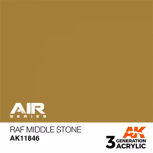AK Interactive - RAF Middle Stone