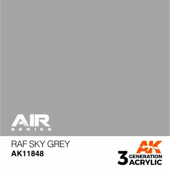 AK Interactive - RAF Sky Grey