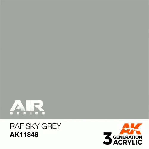 AK Interactive - RAF Sky Grey
