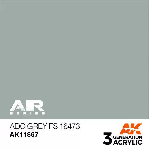 AK Interactive - ADC Grey FS 16473