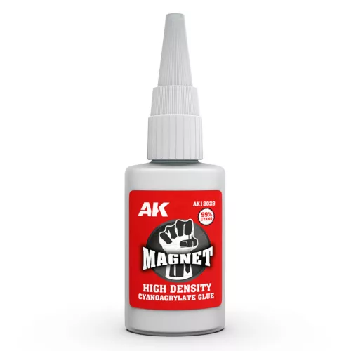 AK Interactive - Magnet 20G High Density