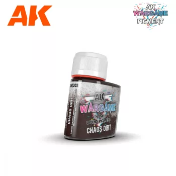 AK-Interactive - Wargame Chaos Dirt 35 ml.
