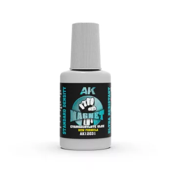 AK Interactive - Magnet 8G Standard Density