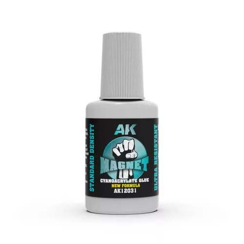 AK Interactive - Magnet 8G Standard Density