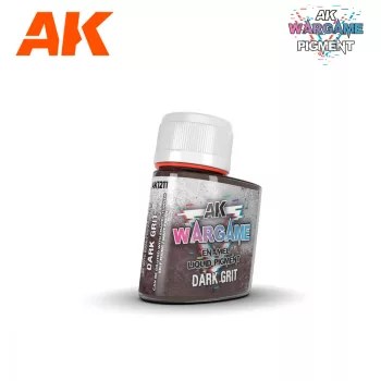 AK-Interactive - Wargame Dark Grit 35 ml.