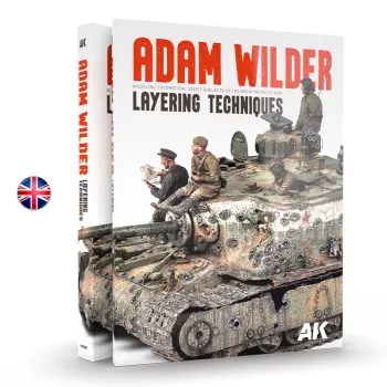 AK Interactive - Adam Wilder Modeling Theoretical