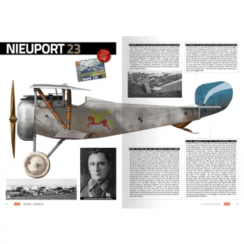   AK Interactive - POLISH & SOVIET THE 1920 WAR IN THE AIR by LUKASZ BOCH