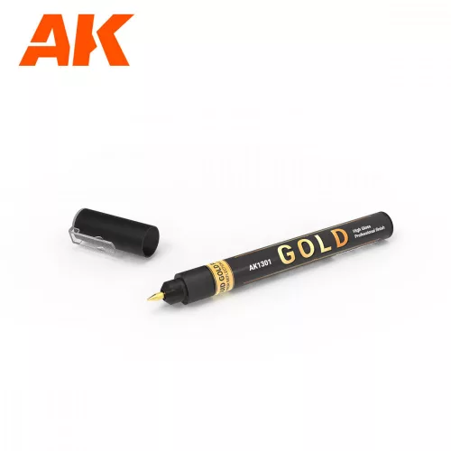 AK Interactive - Gold - Marker