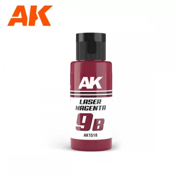 AK Interactive - Dual Exo 9B - Laser Magenta  60Ml