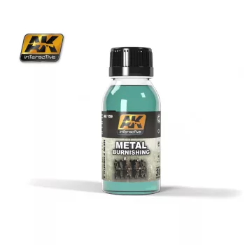 AK Interactive - Metal Burnishing Fluid