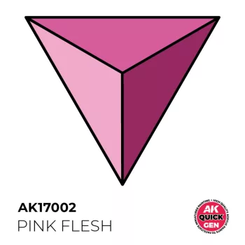 Ak Interactive - Pink Flesh 