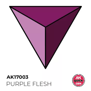 Ak Interactive - Purple Flesh 