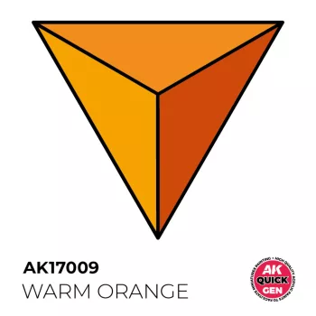 Ak Interactive - Warm Orange