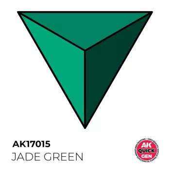 Ak Interactive - Jade Green 