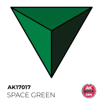 Ak Interactive - Space Green