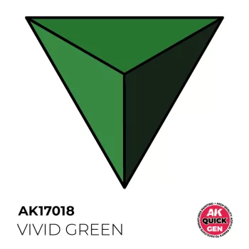 Ak Interactive - Vivid Green