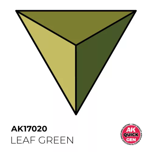 Ak Interactive - Leaf Green