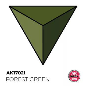 Ak Interactive - Forest Green 