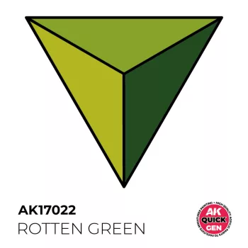 Ak Interactive - Rotten Green