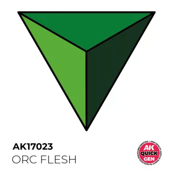 Ak Interactive - Orc Flesh