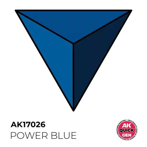 Ak Interactive - Power Blue